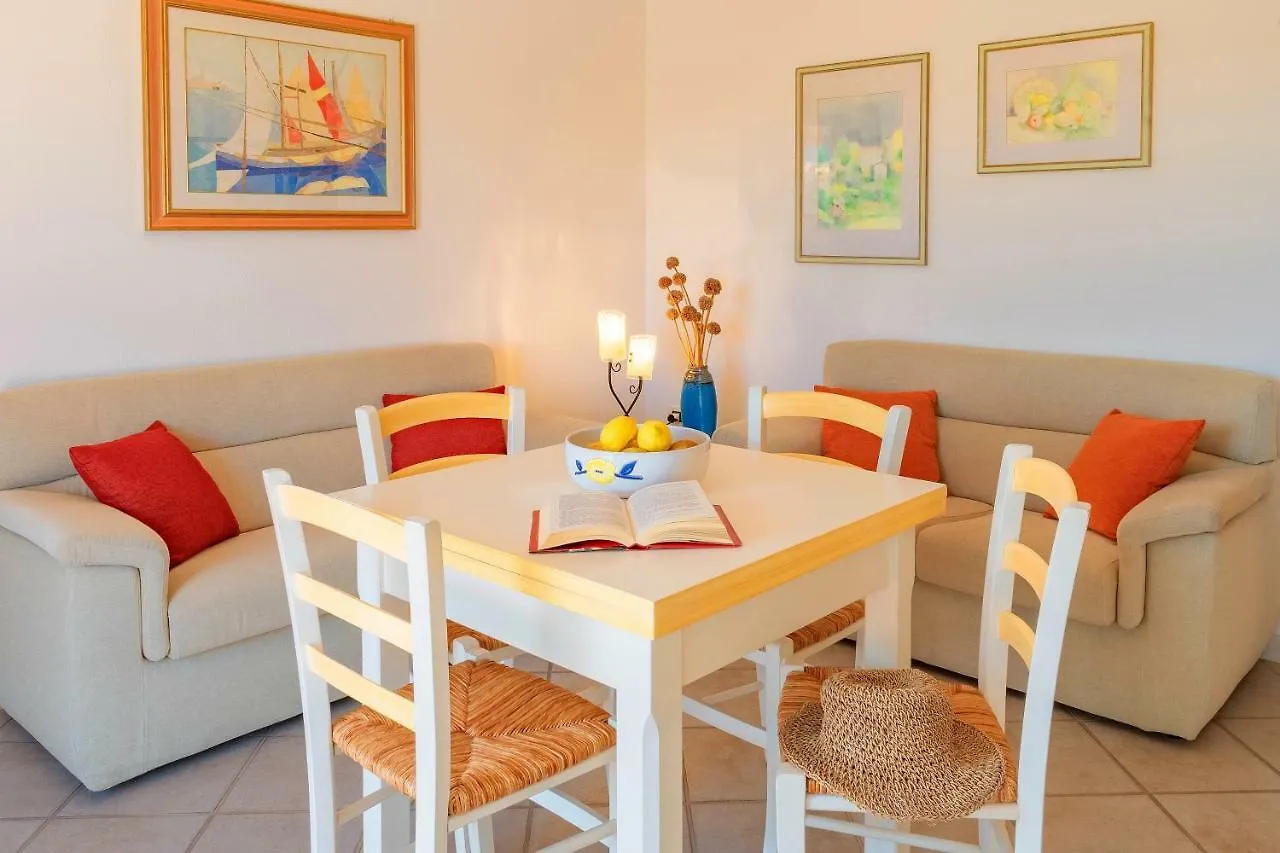 Appartamento La Residenza del Porto Santa Teresa di Gallura Italia