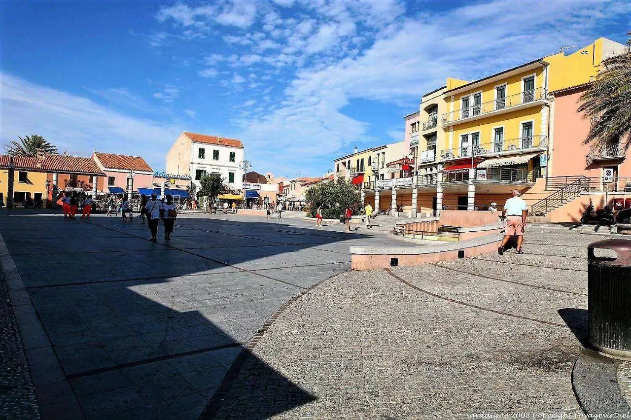 Appartamento La Residenza del Porto Santa Teresa di Gallura
