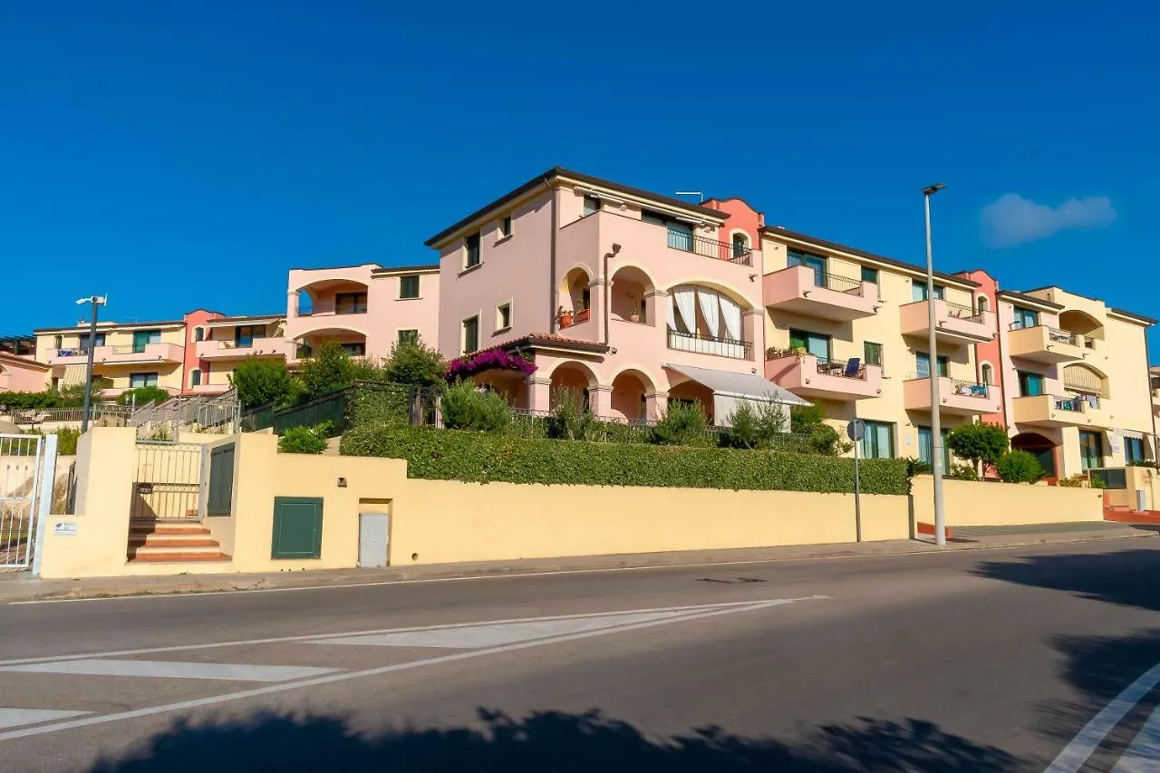 Appartamento La Residenza del Porto Santa Teresa di Gallura Italia